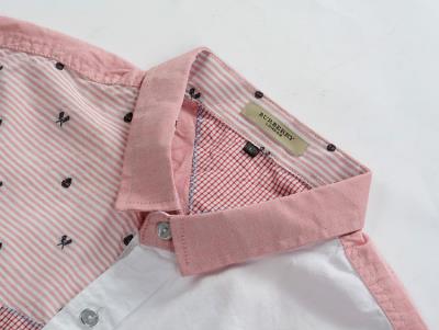 cheap burberry men shirts cheap no. 718